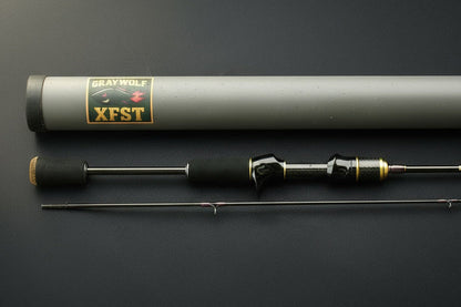 Graywolf XFST - 6'0" BFS ROD - 1/16-5/16oz
