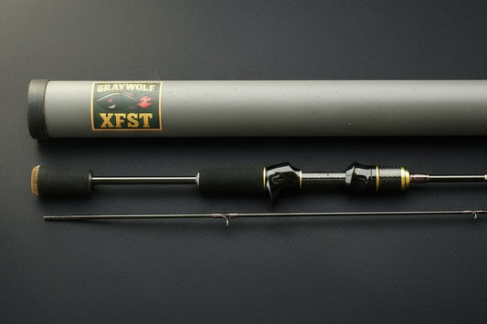 Graywolf XFST - 6'0" BFS ROD - 1/16-5/16oz