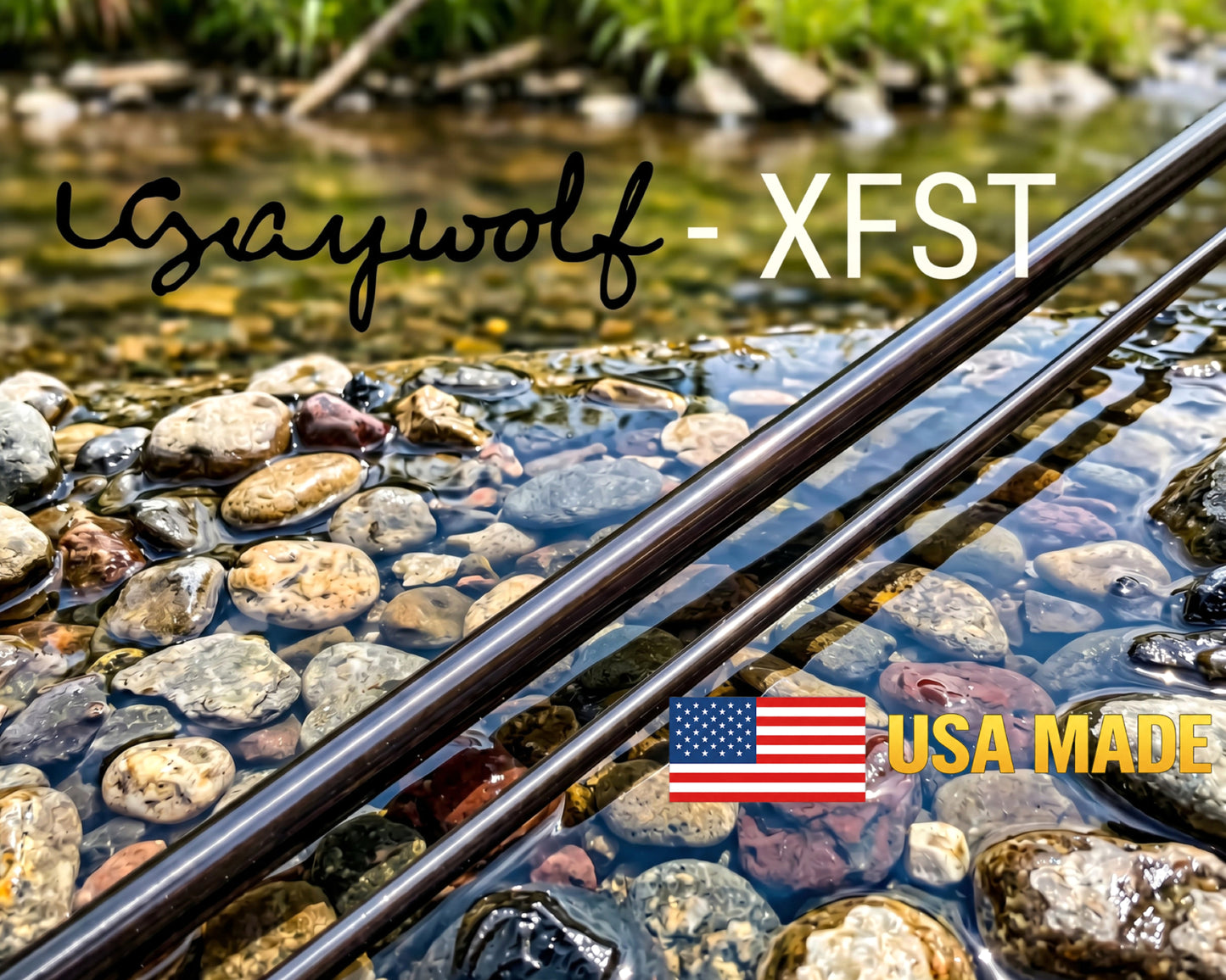 Graywolf XFST UL & BFS Blanks