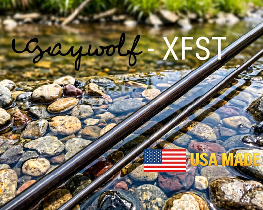 Graywolf XFST UL & BFS Blanks