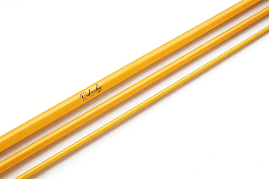 Classic Yellow E Glass Blanks